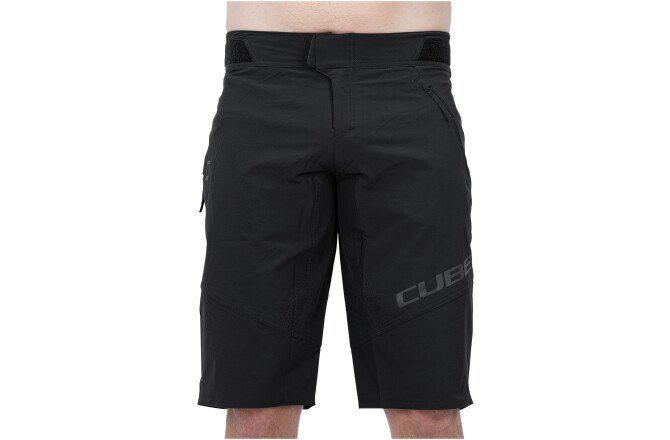 Cube VERTEX Baggy Shorts X Actionteam