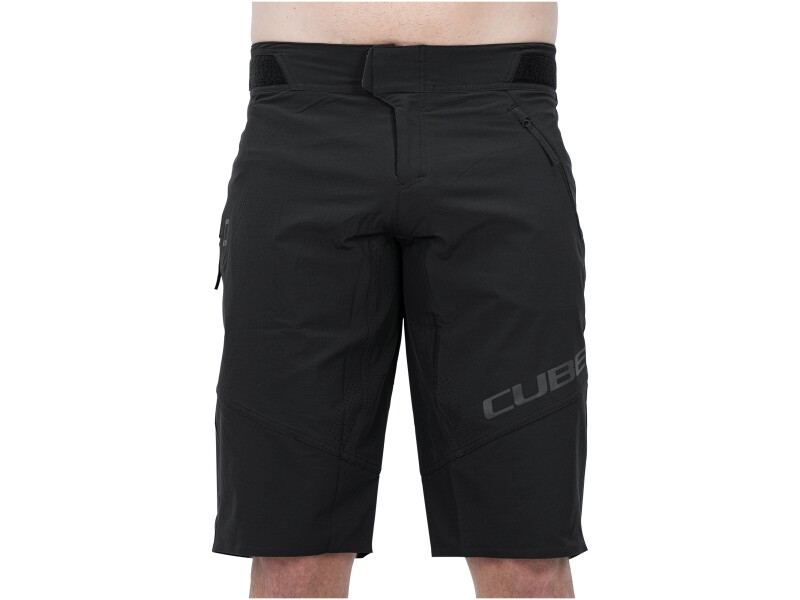 Cube VERTEX Baggy Shorts X Actionteam