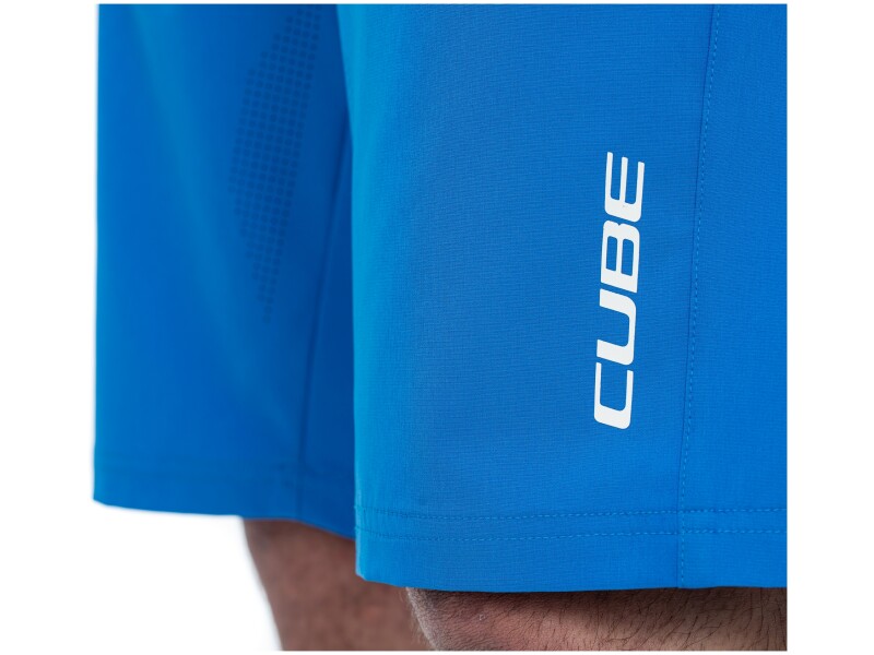 Cube VERTEX Lightweight Baggy Shorts