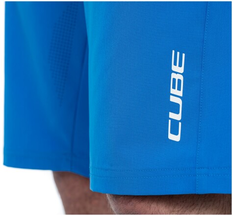 Cube VERTEX Lightweight Baggy Shorts