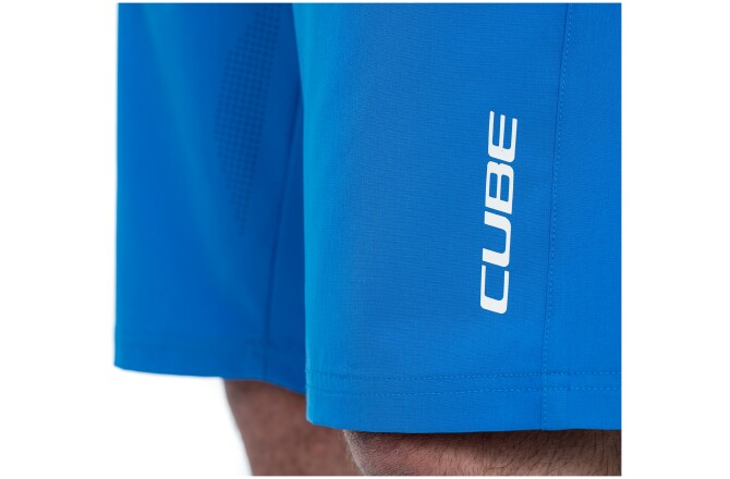 Cube VERTEX Lightweight Baggy Shorts