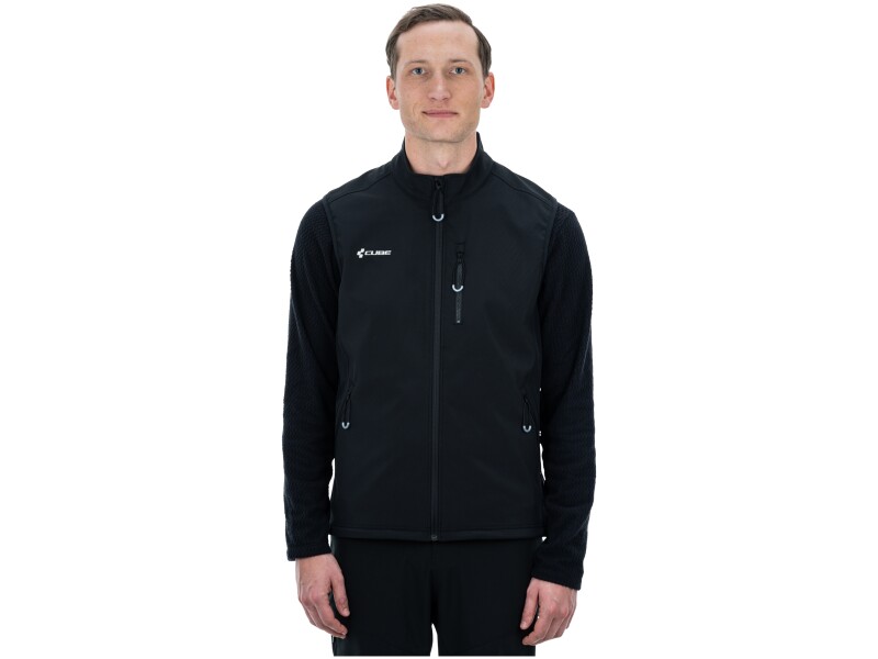 Cube WORK Softshell Weste