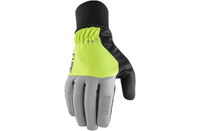 Cube Handschuhe Winter langfinger X NF