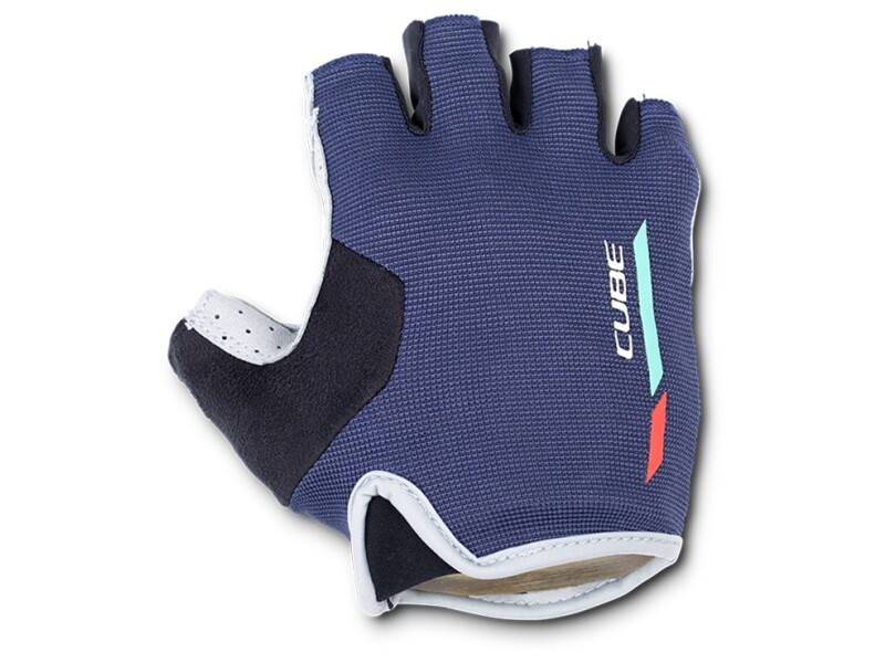 Cube Handschuhe WS kurzfinger Teamline