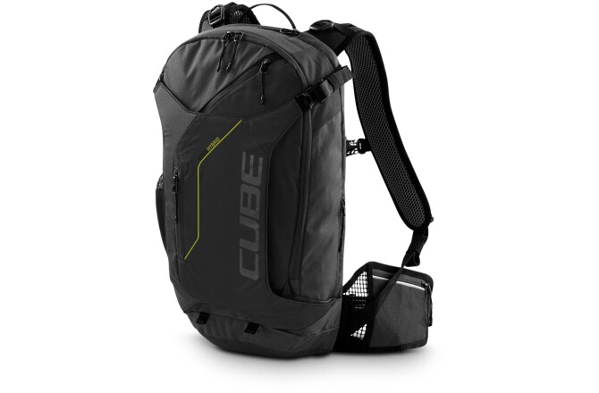 Cube Rucksack EDGE HYBRID