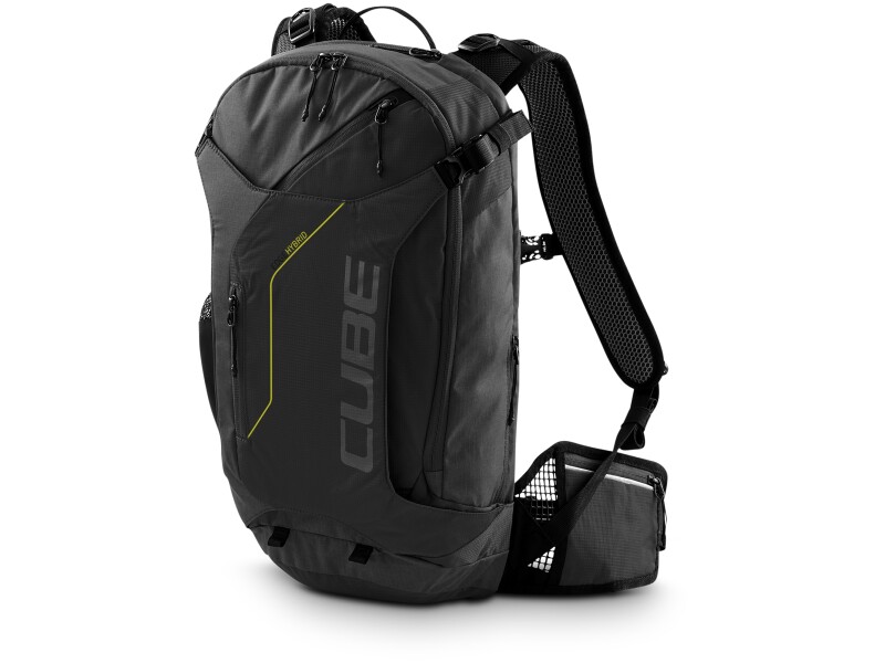 Cube Rucksack EDGE HYBRID