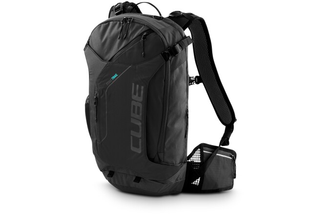 Cube Rucksack EDGE TRAIL