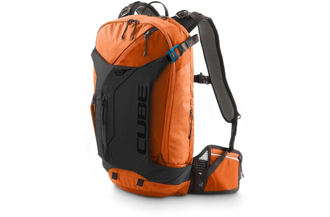 Cube Rucksack EDGE TRAIL X Actionteam