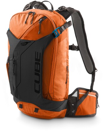 Cube Rucksack EDGE TRAIL X Actionteam