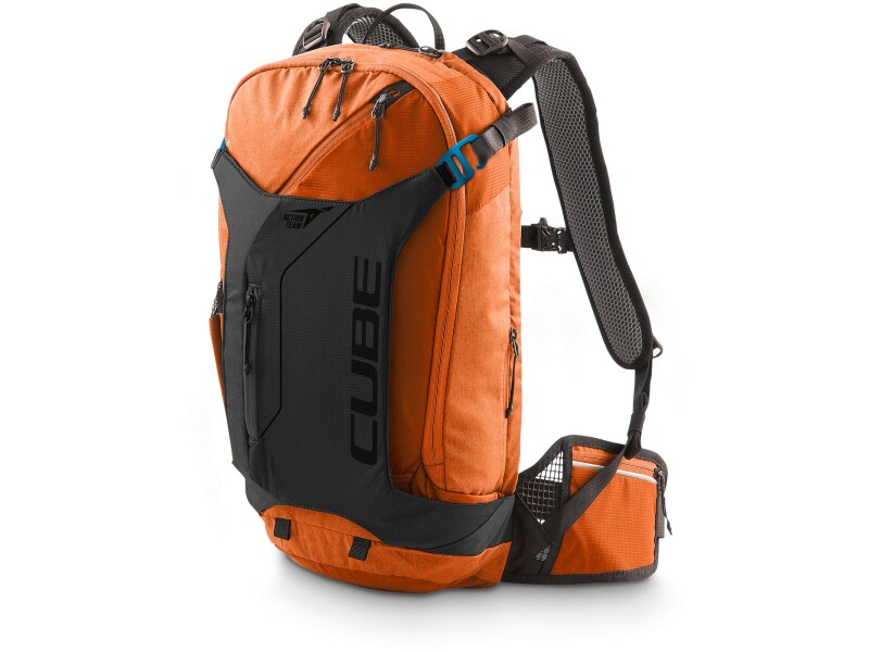 Cube Rucksack EDGE TRAIL X Actionteam