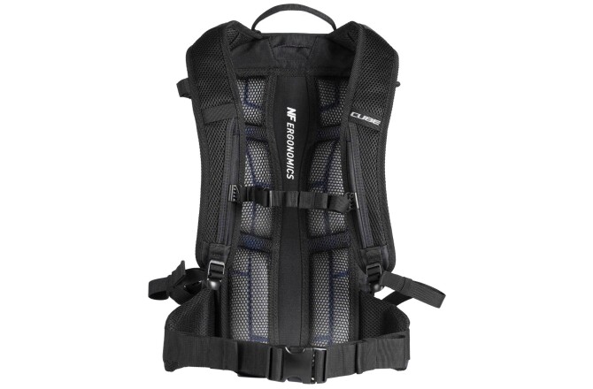 Cube Rucksack PURE 12