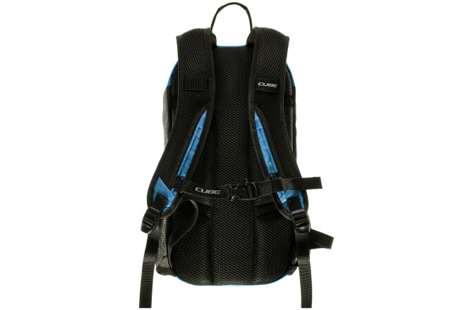 Cube Rucksack PURE 6 ROOKIE