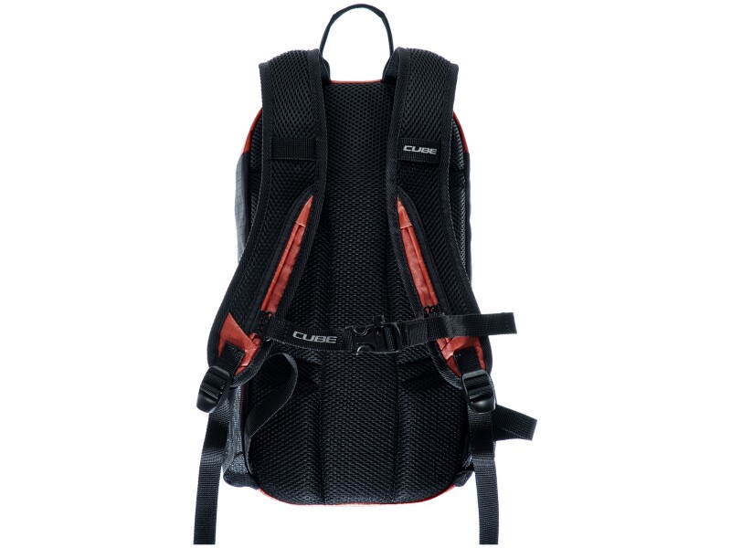 Cube Rucksack PURE 6 ROOKIE