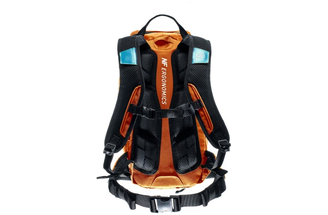 Cube Rucksack VERTEX 9 ROOKIE X Actionteam