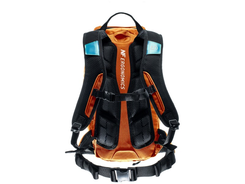 Cube Rucksack VERTEX 9 ROOKIE X Actionteam