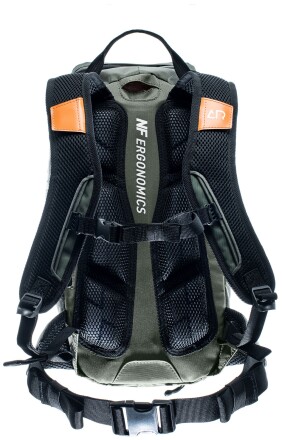 Cube Rucksack VERTEX 9 ROOKIE TM