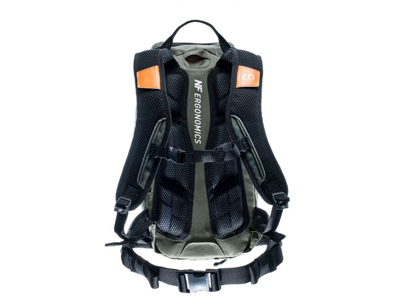 Cube Rucksack VERTEX 9 ROOKIE TM