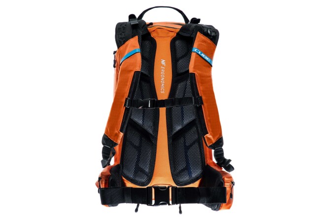 Cube Rucksack VERTEX 16 X Actionteam