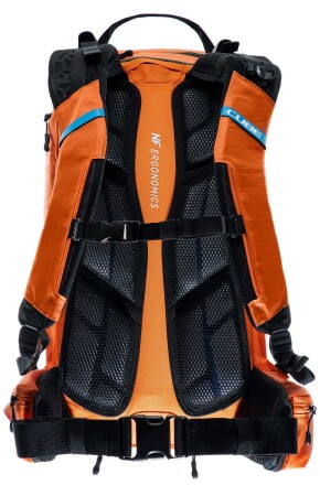 Cube Rucksack VERTEX 16 X Actionteam