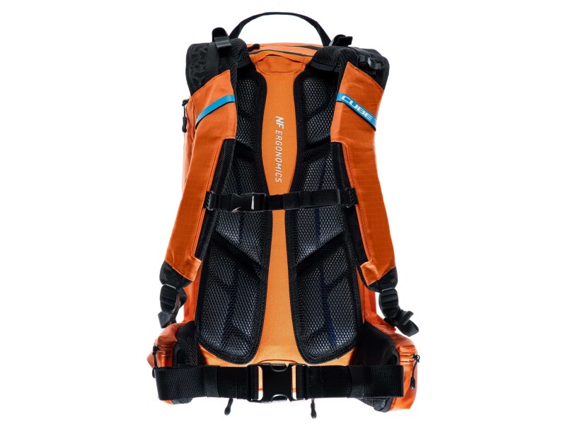 Cube Rucksack VERTEX 16 X Actionteam