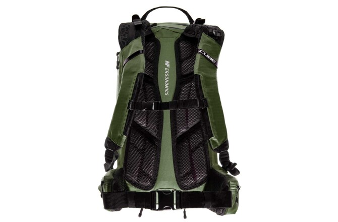 Cube Rucksack VERTEX 16 TM