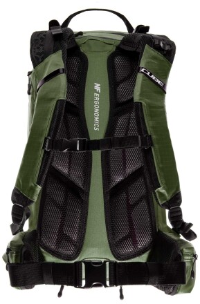 Cube Rucksack VERTEX 16 TM