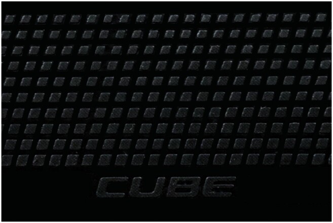 Cube Natural Fit Lenkerband Grip