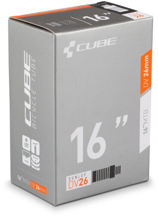 Cube Schlauch 16