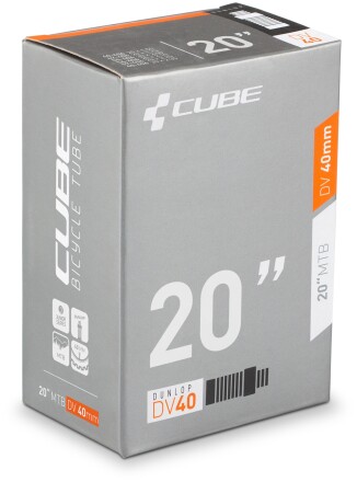 Cube Schlauch 20