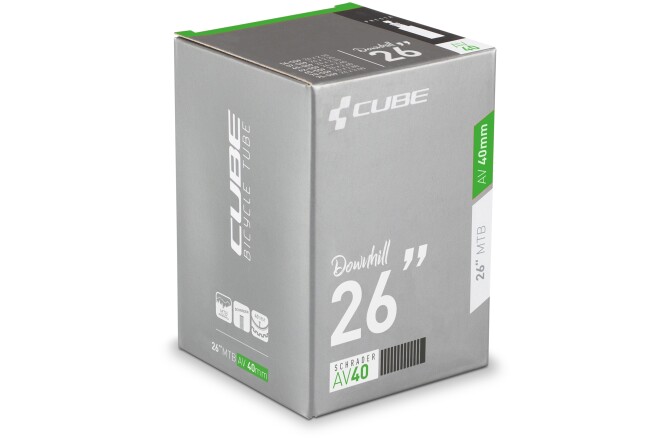 Cube Schlauch 26