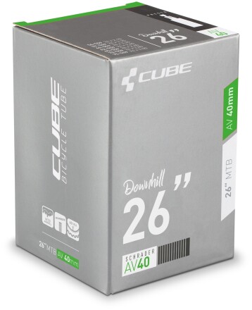 Cube Schlauch 26