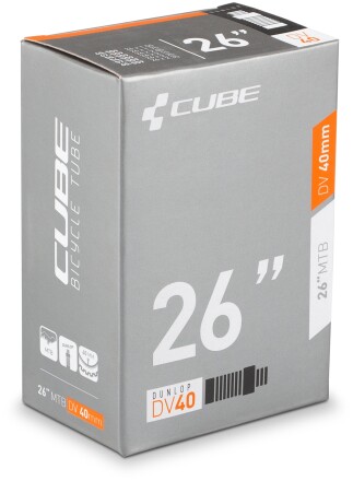 Cube Schlauch 26