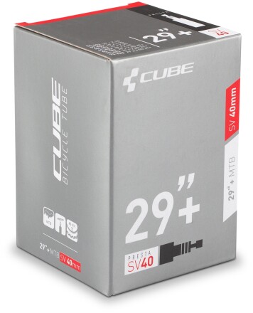 Cube Schlauch 29