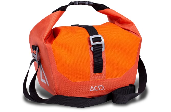 Acid Fahrradtasche TRAVLR FRONT 6 FILINK