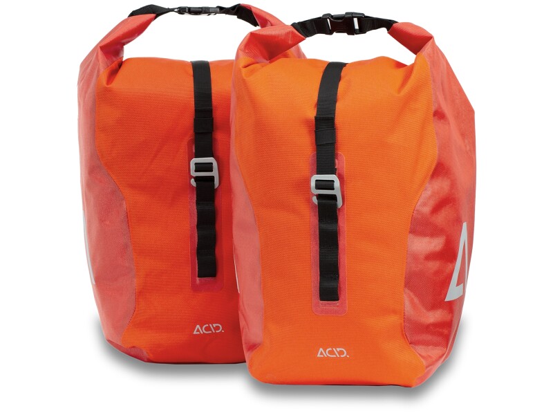 Acid Fahrradtasche TRAVLR 20/2