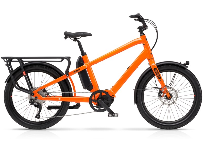Benno Bikes Boost 10D CX
