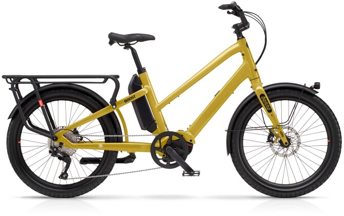 Benno Bikes Boost 10D CX Easy On