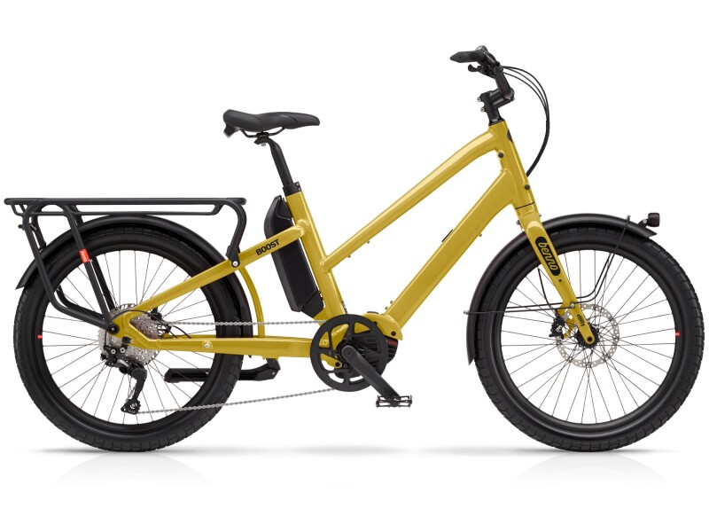 Benno Bikes Boost 10D CX Easy On