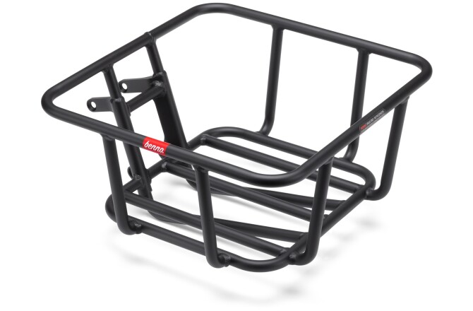 Benno Bikes City Front Basket Black