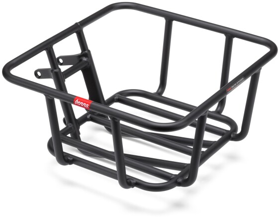 Benno Bikes City Front Basket Black