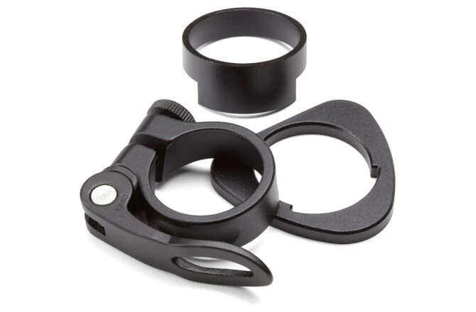 Benno Bikes Boost/46er Quick Realease Seat Clamp Black