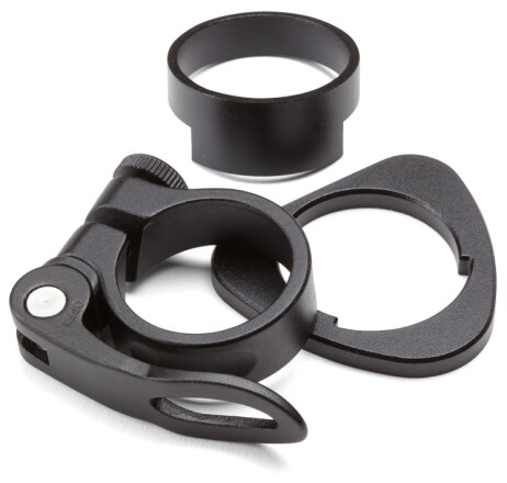 Benno Bikes Boost/46er Quick Realease Seat Clamp Black