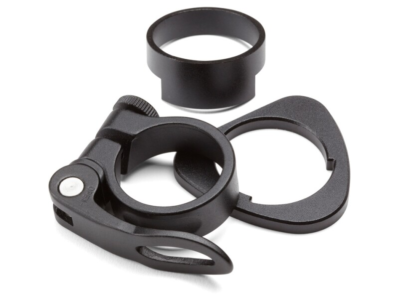 Benno Bikes Boost/46er Quick Realease Seat Clamp Black