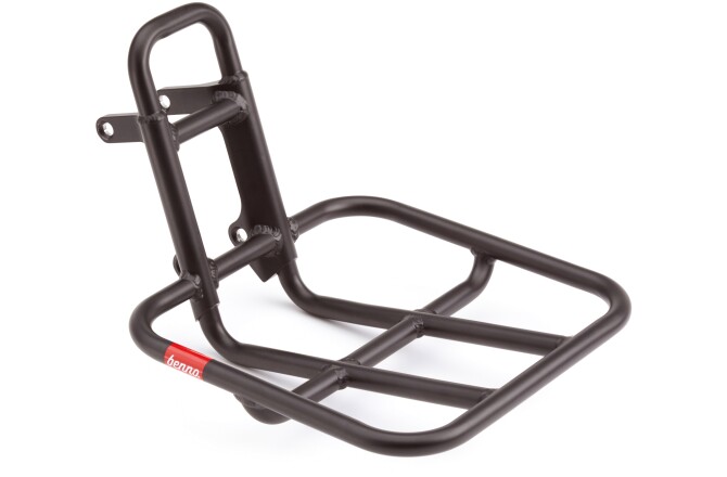 Benno Bikes Sport Front Tray Black