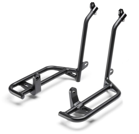 Benno Bikes Boost Sideloader Set Black