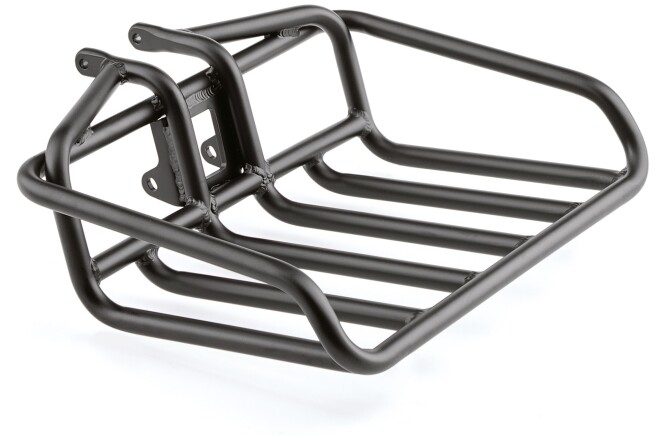 Benno Bikes Utility Front Tray Black