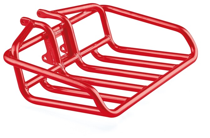 Benno Bikes Utility Front Tray Red