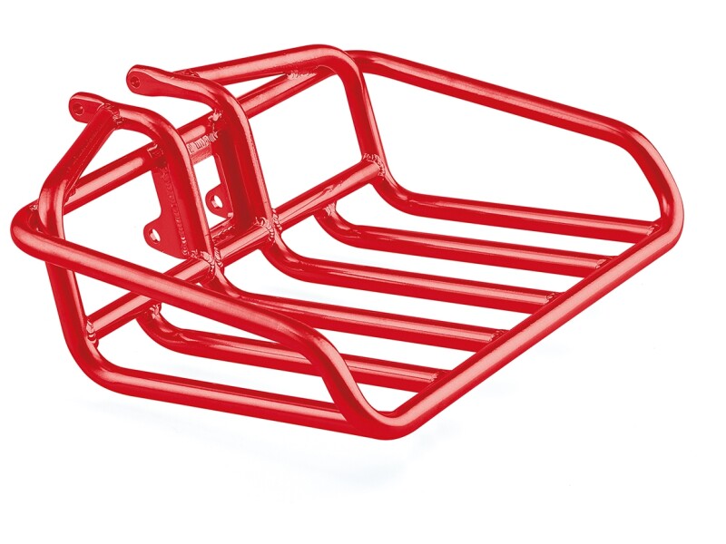 Benno Bikes Utility Front Tray Red