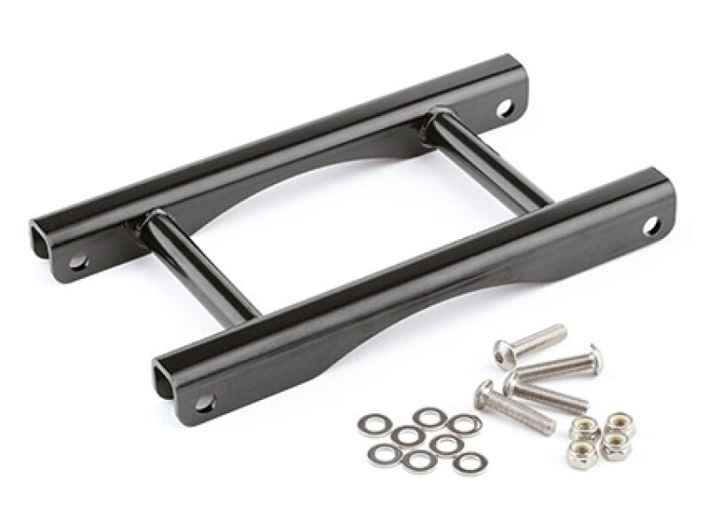 Benno Bikes Yepp Easyfit Baby Seat Adapter Black