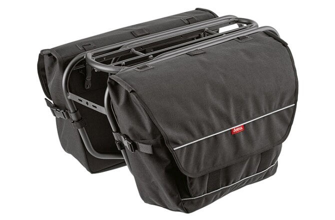 Benno Bikes Utility Pannier Bag (1) 30L Black